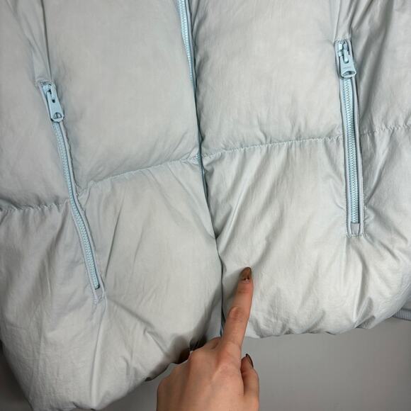 Mackage Tessy Puffer Jacket in Blue - Picture 6 of 16